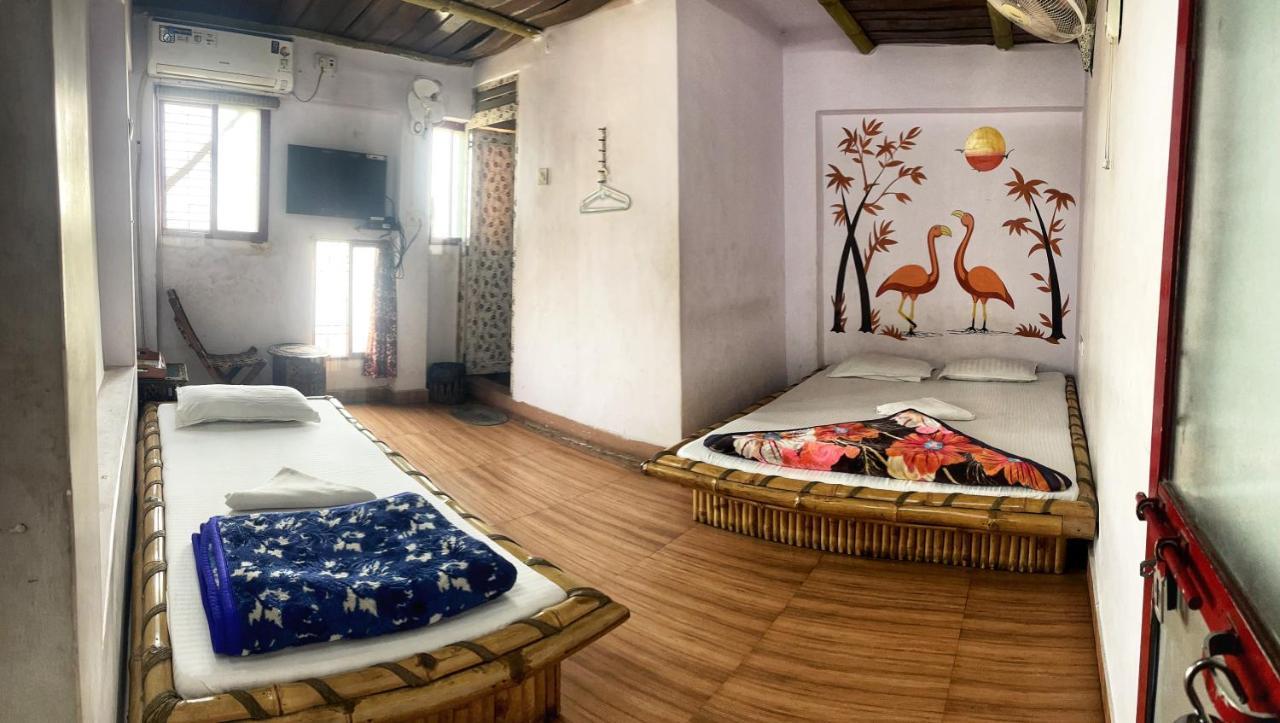 فاراناسي Shri Guest House المظهر الخارجي الصورة