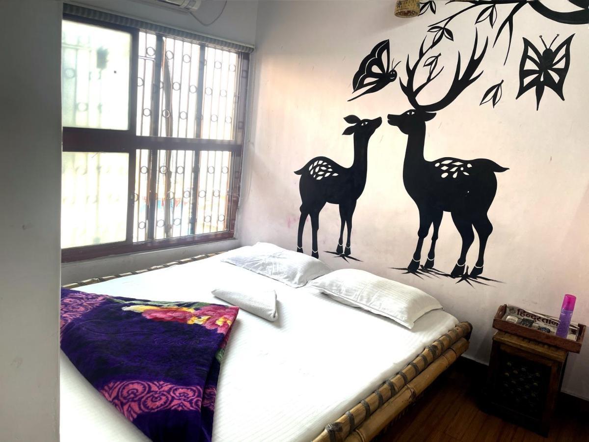 فاراناسي Shri Guest House المظهر الخارجي الصورة