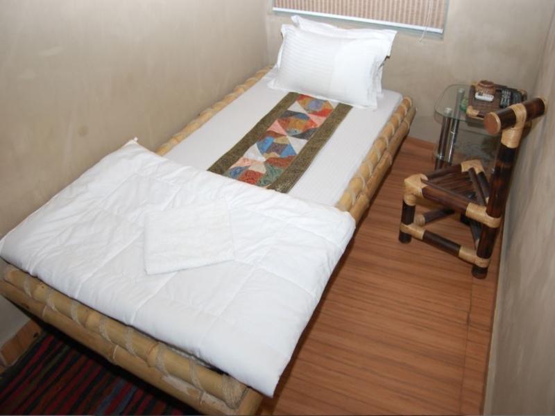 فاراناسي Shri Guest House المظهر الخارجي الصورة