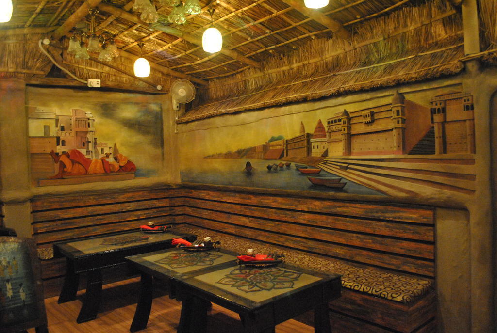 فاراناسي Shri Guest House المظهر الخارجي الصورة