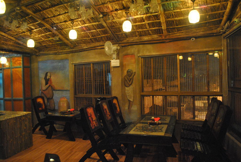 فاراناسي Shri Guest House المظهر الخارجي الصورة