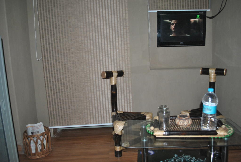 فاراناسي Shri Guest House المظهر الخارجي الصورة